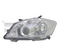 TYC Projecteur principal Phare 20-12448-05-2 gauche pour TOYOTA AURIS