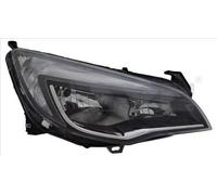TYC Projecteur principal 20-16976-05-2 gauche pour OPEL ASTRA J