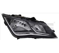 TYC Projecteur principal Phare 20-17466-06-2 gauche pour SEAT Leon 3/5 portes