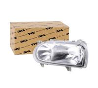 TYC Projecteur principal Phare 20-5018-08-2 gauche pour VW Golf III 3/5 portes