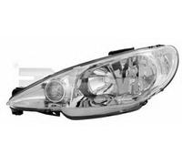 TYC Projecteur principal Phare 20-6156-05-2 gauche