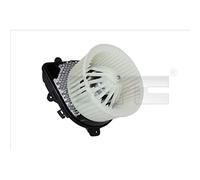 TYC Pulseur d'air habitacle 505-0004 pour Scudo Kastenwagen (220_)