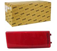 Tyc Ràƒ ©flecteur arriàƒ ¨re arriàƒ ¨re àƒ Droite (Càƒ ´tàƒ © Passager) Ford Focus C-Max (10/2003-03/2007)