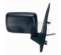 Tyc Ràƒ troviseur extàƒ Rieur Droit (Càƒ ´tàƒ Passager) Ford Fiesta III (01/1989-01/1997)