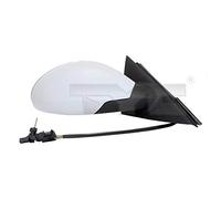 Tyc RÃƒ©troviseur extÃƒ©Rieur Droit (CÃƒ´tÃƒ© Passager) Seat Ibiza IV (02/2002-11/2009)