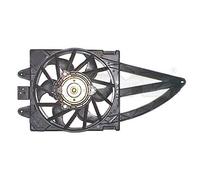 Tyc Radiateur ventilateur de refroidissement Compatible avec Panda hayon modèles 2003