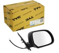 TYC Rétroviseur extérieur 324-0039 – ajustage électrique chauffant droit pour NISSAN Micra K12/K13