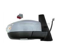 TYC Rétroviseur Extérieur Gauche pour Ford C-Max II DXA/CB7 DXA/CEU