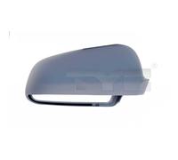 TYC Revêtement Rétroviseur Extérieur Gauche pour Audi A4 8E2 B6 8EC B7 A3