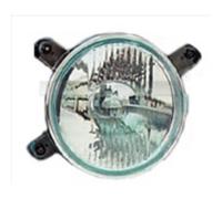 TYC Scheinwerfereinsatz Scheinwerfer Droite Compatible Pour BMW 5E E34 E32