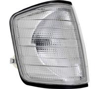 TYC Set de Clignotants Avant compatible avec Mercedes-Benz W201 (190) 1982-1993 - Fumée