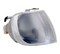 TYC Set de Clignotants Avant compatible avec Volkswagen Polo 6N 1995-1998 - Blanc