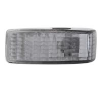 TYC Set de Clignotants Latéraux compatible avec Mercedes-Benz W124/W201 1985-1995 - Fumée