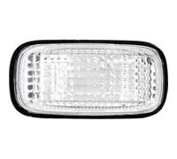 TYC Set de Clignotants Latéraux compatible avec Nissan Almera N15 1995-1997/Primera 1996-2002 - Cristal