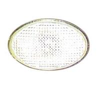 TYC Set de Clignotants Latéraux compatible avec Opel Astra F/Calibra/Corsa B/Vectra A/Tigra A - Fumée