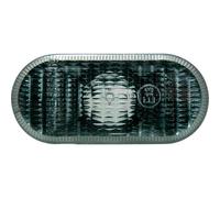 TYC Set de Clignotants Latéraux compatible avec Renault & Nissan divers modèles - Fumée