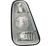 TYC Set de Feux Arrière compatible avec BMW New Mini R50/R53 2000-2004 - Blanc