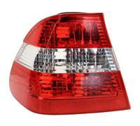 TYC Set de Feux Arrière compatible avec BMW Série 3 E46 Sedan 2002-2005 - Rouge/Blanc/Rouge