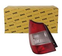 TYC Tail Light | Compatible avec: RENAULT GRAND SCÉNIC II, SCÉNIC II