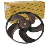 TYC Ventilateur moteur 826-0007 pour radiateur – sans cadre (encadrement)