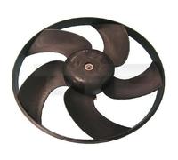 TYC Ventilateur de radiateur Ventilateur Moteur 826-0007 sans cadre du véntilateur du radiateur (encadrement)