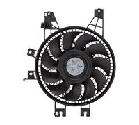 TYC Ventilateur de refroidissement 610790 compatible avec Toyota Sequoia 2001-2007