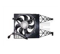 TYC Ventilateur De Refroidissement Moteur Radiateur pour VW Golf IV 1.4 16V