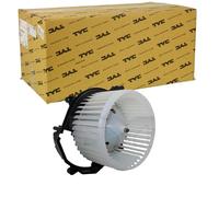 TYC Ventilateur d'habitacle 505-0011 | Compatible avec: CITROËN BERLINGO Kasten/Großraumlimousine, BERLINGO MULTISPACE, BERLINGO Pritsche/Fahrgestell