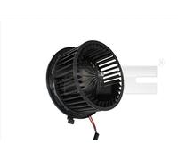 TYC Ventilateur d'intérieur 502-0009 pour Passat Variant (3A5, 35I) | Compatible avec: AUDI 80 B4 Avant, 80 B4 Stufenheck, A4 B5, A4 B5 Avant, CABRIOLET B3, COUPE B3, VW PASSAT B3/B4