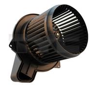 TYC Ventilateur Intérieur Chauffage Compatible Pour Fiat 500 C 312