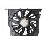 TYC Ventilateur, refroidissement du moteur 803-0022 | Compatible avec: BMW 5, 5 Gran Turismo, 5 Touring, 6 Cabriolet, 6 Coupe, 6 Gran Coupe, 7