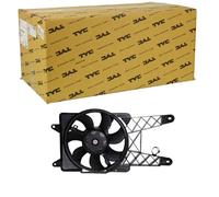 TYC Ventilateur, refroidissement du moteur 809-0012