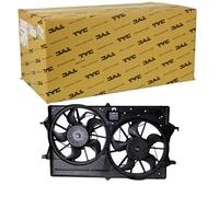 TYC Ventilateur, refroidissement du moteur 810-0016