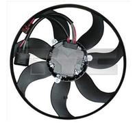 Ventilateur, refroidissement du moteur