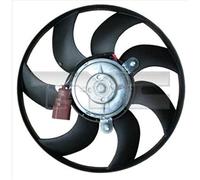 Ventilateur, refroidissement moteur.