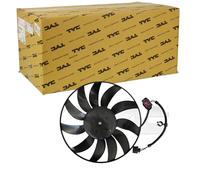 TYC Ventilateur, refroidissement du moteur 837-0051