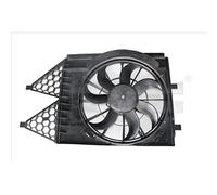 TYC Ventilateur, refroidissement du moteur 837-0054