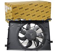 TYC Ventilateur, refroidissement du moteur 838-0008