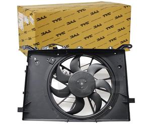 TYC Ventilateur, refroidissement du moteur 838-0008