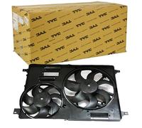 TYC Ventilateur, refroidissement du moteur 838-0009