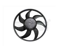TYC Ventilateur refroidissement du moteur pour OPEL CORSA D pour FIAT PUNTO 188