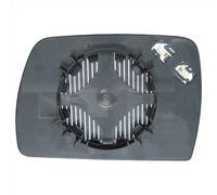 TYC Verre De Miroir Miroir Latéral Gauche Compatible Pour BMW X3 E83 303-0108-1