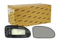 TYC Vitre-miroir Focus droit (côté passager) 10/1998-12/2007 310-0027-1