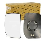 TYC Europe B.V. Vitre-miroir droite (côté passager) pour Transit Autobus/Autocar (01/2000-05/2006)