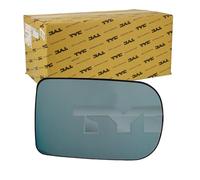 TYC Verre de rétroviseur (rétroviseur extérieur) 303-0025-1