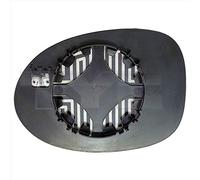 TYC Rétroviseur convexe chauffant gauche 328-0170-1 Compatible avec RENAULT Twingo I 3 portes C06