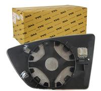 TYC Verre de rétroviseur (rétroviseur extérieur) 331-0080-1 Compatible avec: SEAT ARONA, IBIZA V, LEON, LEON SC, LEON ST