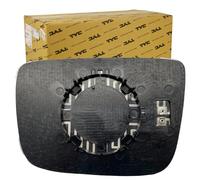 TYC Verre de rétroviseur (rétroviseur extérieur) 338-0057-1