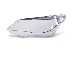 Tyc Verre diffuseur (projecteur principal) 20-12926-LA-1 | Compatible avec: BMW 5, 5 Touring