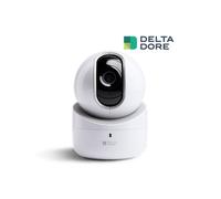 TYCAM 1100 - Caméra de sécurité intérieure connectée - Delta Dore 6417016